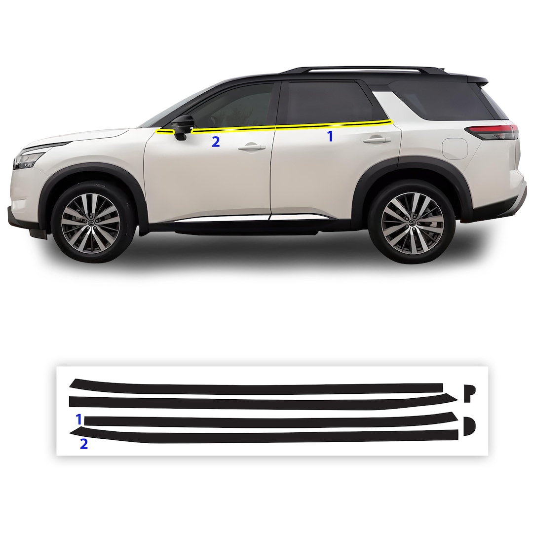 Nissan Pathfinder Trim Packagesnull