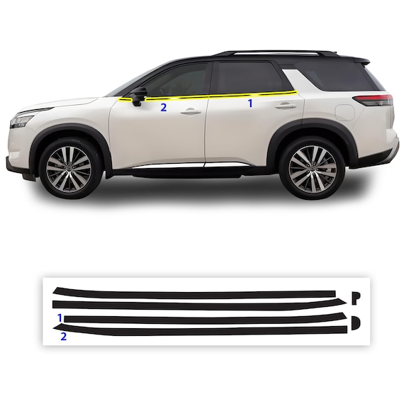 Bumper Kit | NISSAN PATHFINDER 2023 Bumper Kit | NISSAN PATHFINDER 2023