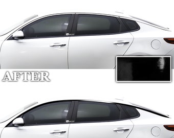 Kia optima 2024 window trim