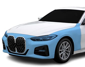Bmw 4 Series Gran Coupe 1:43 Kyosho Silver - Etsy