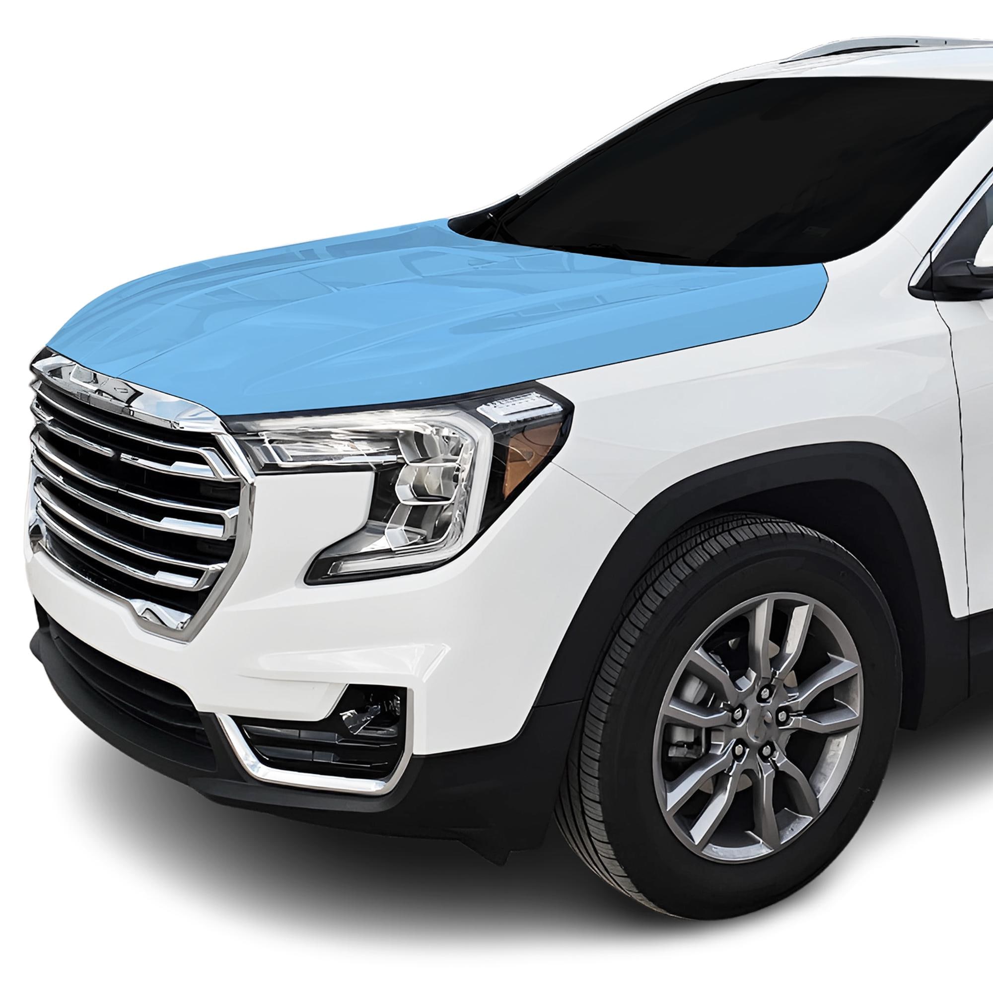 Standard Hood Fender & Mirrors | GMC TERRAIN 2022 Standard Hood Fender & Mirrors | GMC TERRAIN 2022