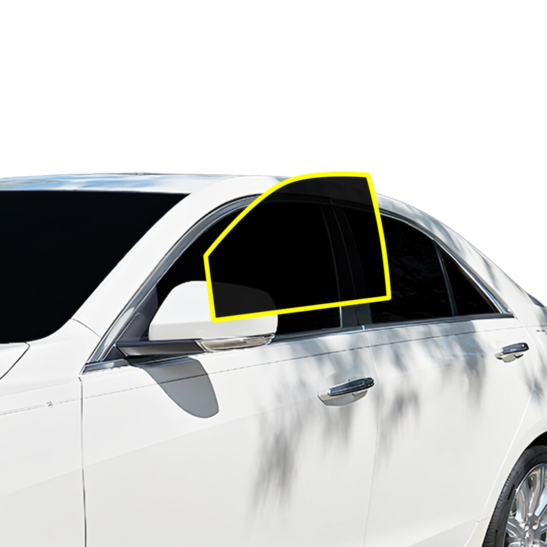 Precut Rear Front Windows Windshield Premium Nano Ceramic Window Tint ...