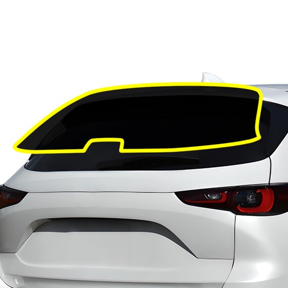 PreCut Nano Carbon Window Tint For Mazda CX-5 2017-2024 – Any Shade, 7 Year Warranty