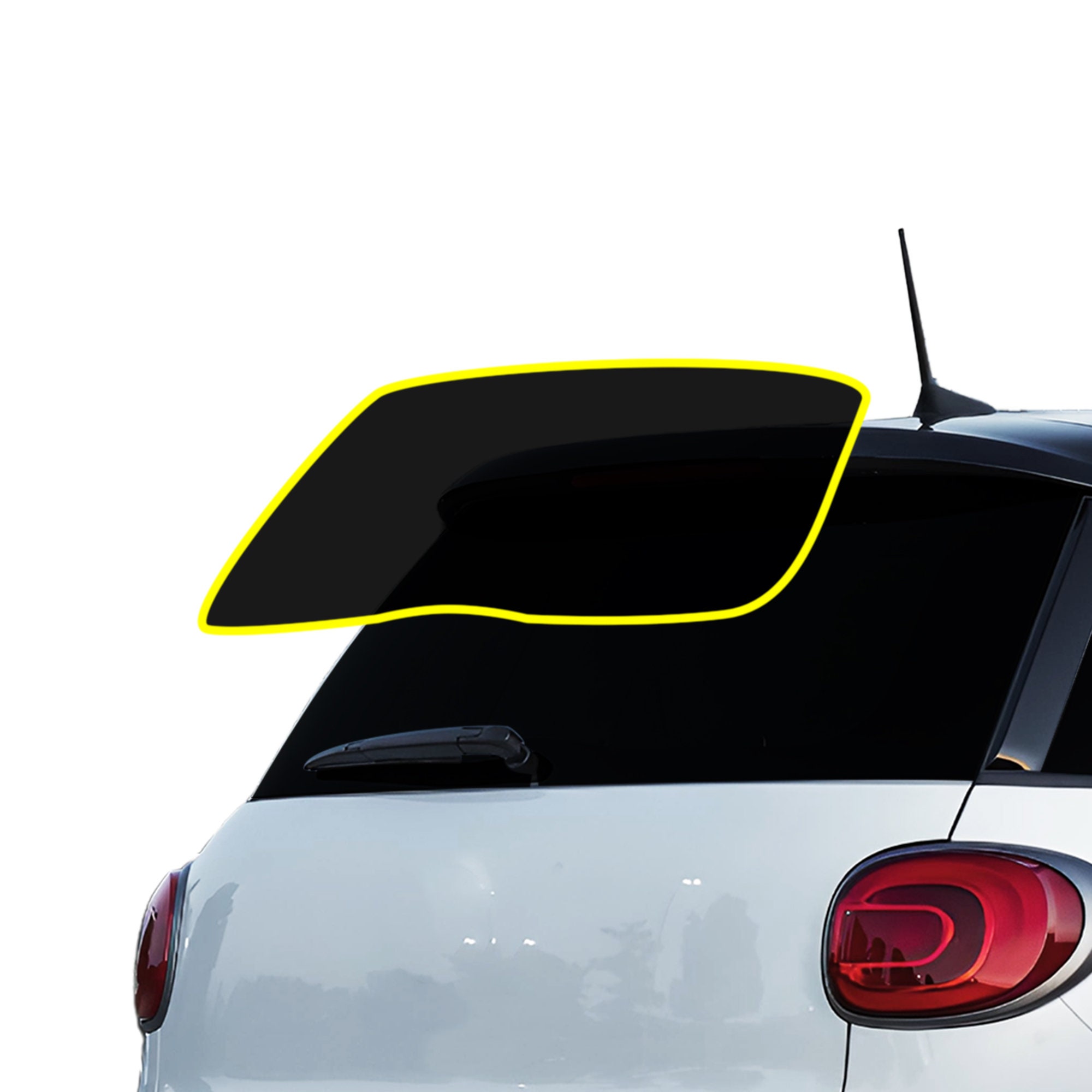 Brotect Pellicola Protettiva Opaca Per Fiat 500L 2022 Uconnect 7″ – Antiriflesso E Anti-impronta (2 Pezzi) Made In Germany