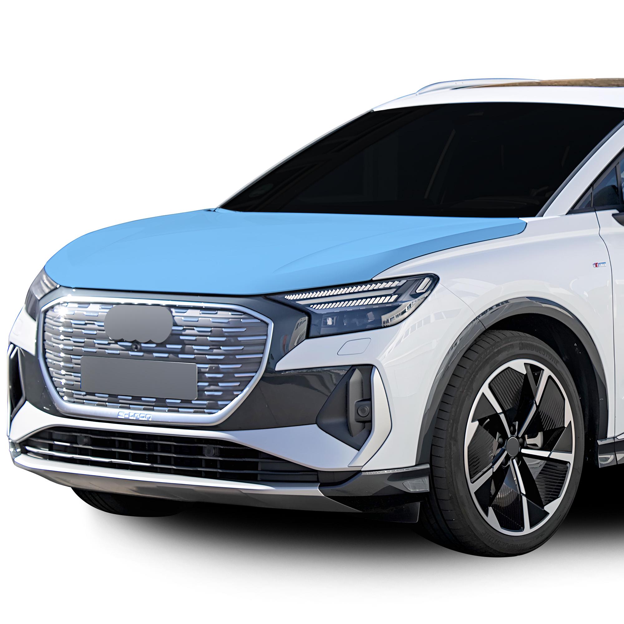 H&R 28625-2 Audi Q4 e-tron サスペンションキット新品 Fits Audi Q4 E-tron 2022+ Pre Cut Hood Fenders and Front Bumper