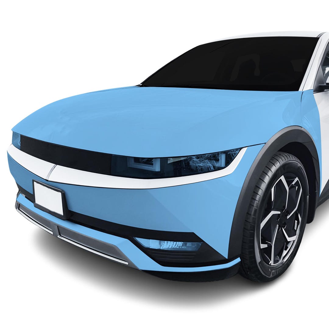 Pre Cut Ppf Hyundai Ioniq 6 Us Se 2024 main image 1