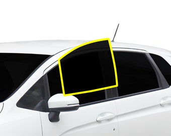 Honda Fit färdigskuren nanokeramisk solfilm till fönster (2015-2020)