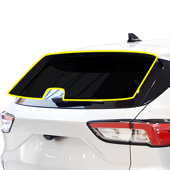 1- Spoiler Trasero Para Ford Escape 2013/2019 Generica