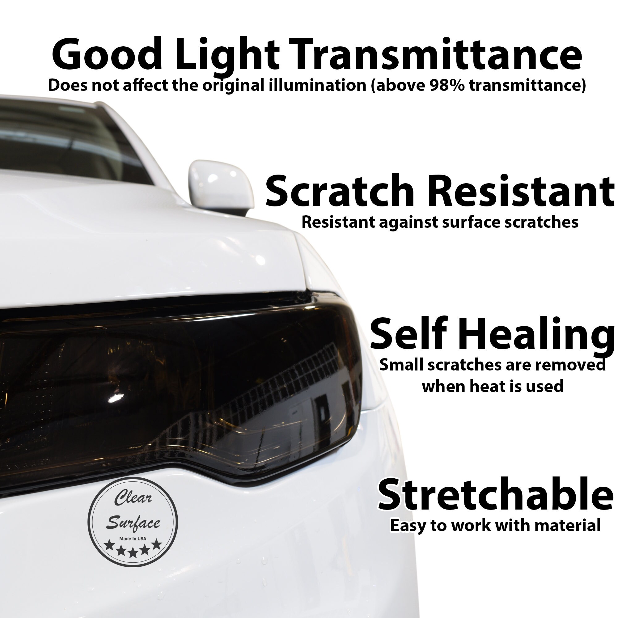 Honda Accord 2018-2022 LED Smoked Rear Tail Lights Assembly | AMERICAN MODIFIED
