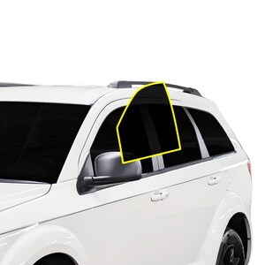Precut Rear Front Windows Windshield Premium Nano Ceramic Window Tint Film Fits Dodge Journey 2020 2019 2018 2017 2016 2015 2014 2013 2012