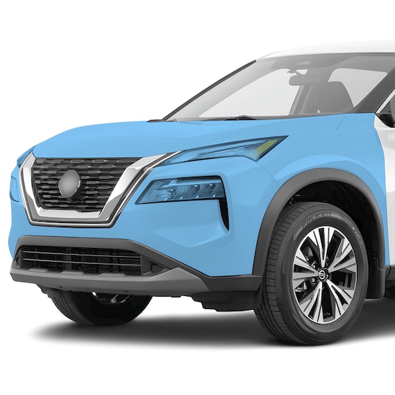 Standard Hood Fender & Mirror Kit | NISSAN ROGUE 2022 Standard Hood Fender & Mirror Kit | NISSAN ROGUE 2022