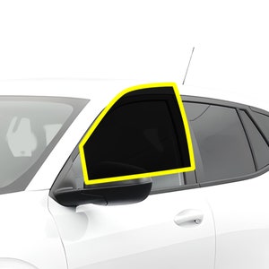 PreCut Window Film For Chevy Trax 2013-2023 All Side+Rear Window, UV-IR Blocking Two Ply Car Window Film Tint 20%, Enhances Privacy & Comfort, Easy Installation