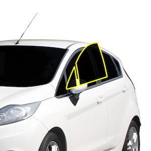 Precut Rear Front Windows Windshield Premium Nano Ceramic Window Tint Film Fits Ford Fiesta 2011 2012 2013 2014 2015 2016 2017 2018 2019