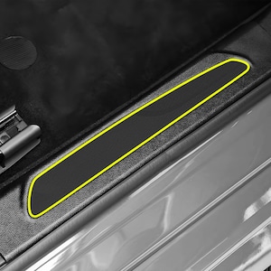 Alfa Romeo Giulia Door Sill Paint Protection Film (2024+)