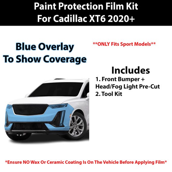 Standard Hood Fender & Mirrors | CADILLAC XT6 2024 Standard Hood Fender & Mirrors | CADILLAC XT6 2024