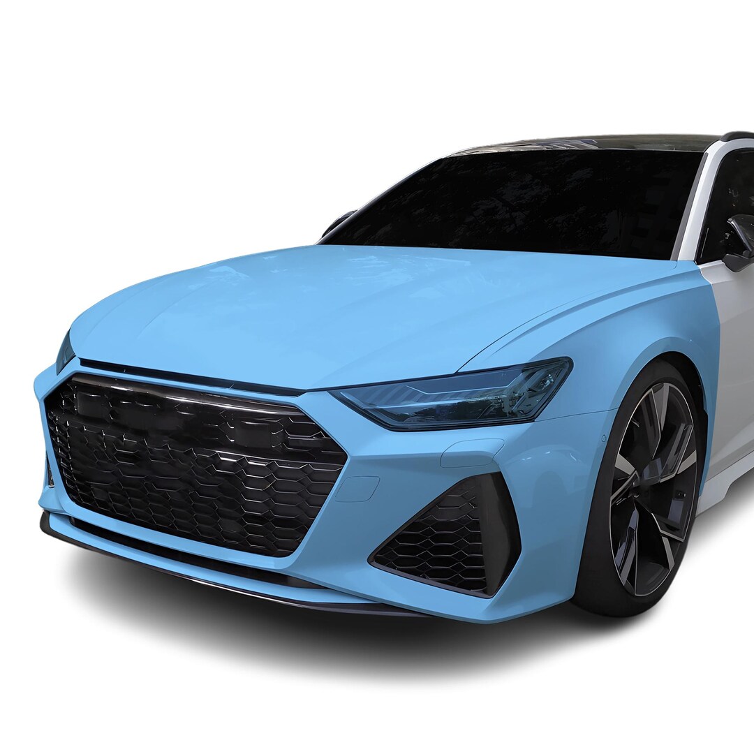 Pre Cut Ppf Audi A6 S6 2023 main image 1