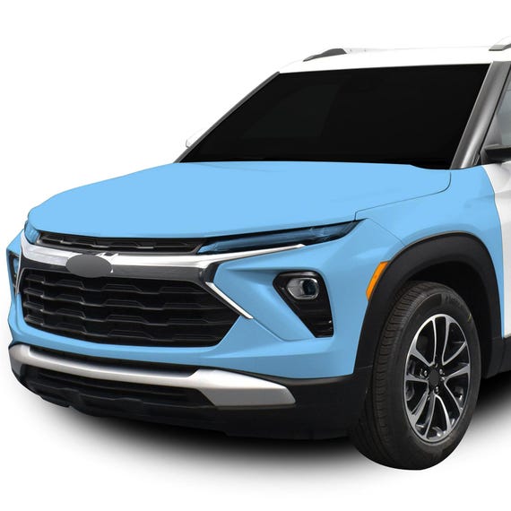 Bumper Kit | CHEVROLET BLAZER 2024 Bumper Kit | CHEVROLET BLAZER 2024