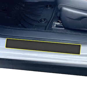 Fits Subaru Ascent 2019+ Pre Cut Door Entrance Sill Premium Paint Protection Film PPF Door Threshold Kit 2025 2024 2023 2022 2021 2020 2019