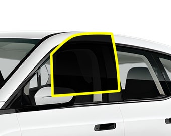 Precut Rear Front Windows Windshield Premium Nano Ceramic Window Tint Film Fits BMW iX 2022 2023 2024