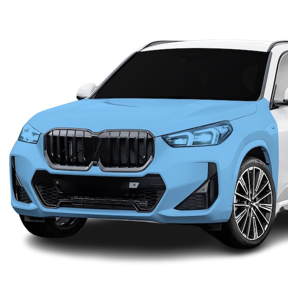 Standard Hood Fender & Mirrors | 2018 BMW X1 Standard Hood Fender & Mirrors | 2018 BMW X1