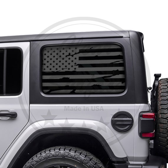 Fits 2018-2022 Jeep Wrangler 4 Door JLU Rear Quarter Window - Etsy Fits 2018-2022 Jeep Wrangler 4 Door JLU Rear Quarter Window - Etsy