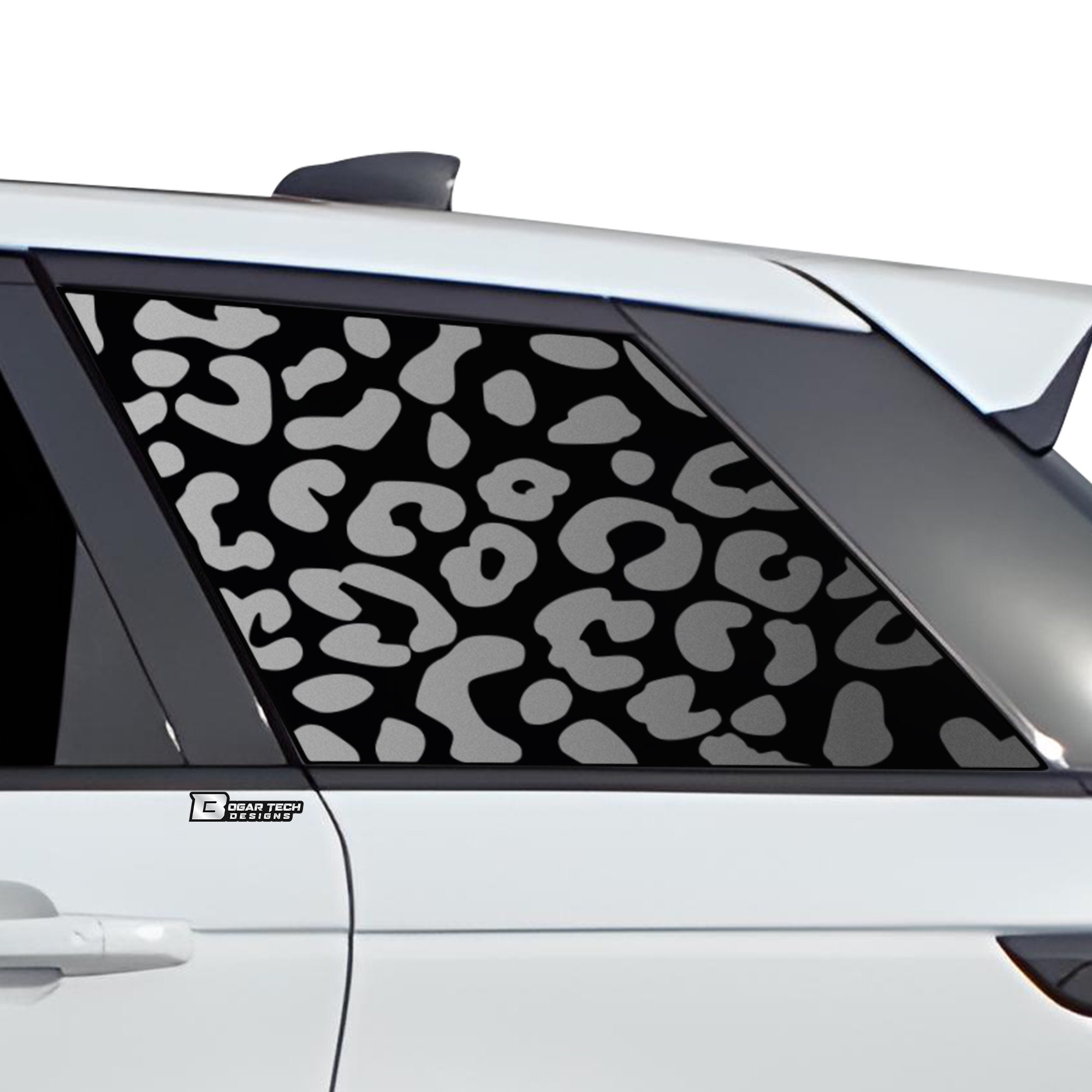 Fits Range Rover Sport 2018 - 2022 Quarter Window Animal