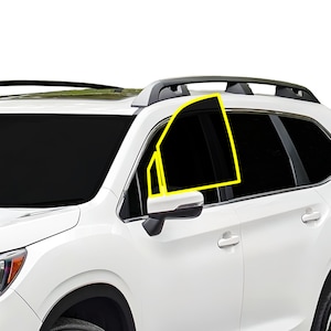 Precut Rear Front Windows Windshield Premium Nano Ceramic Window Tint Film Fits Subaru Ascent 2019 2020 2021 2022 2023 2024