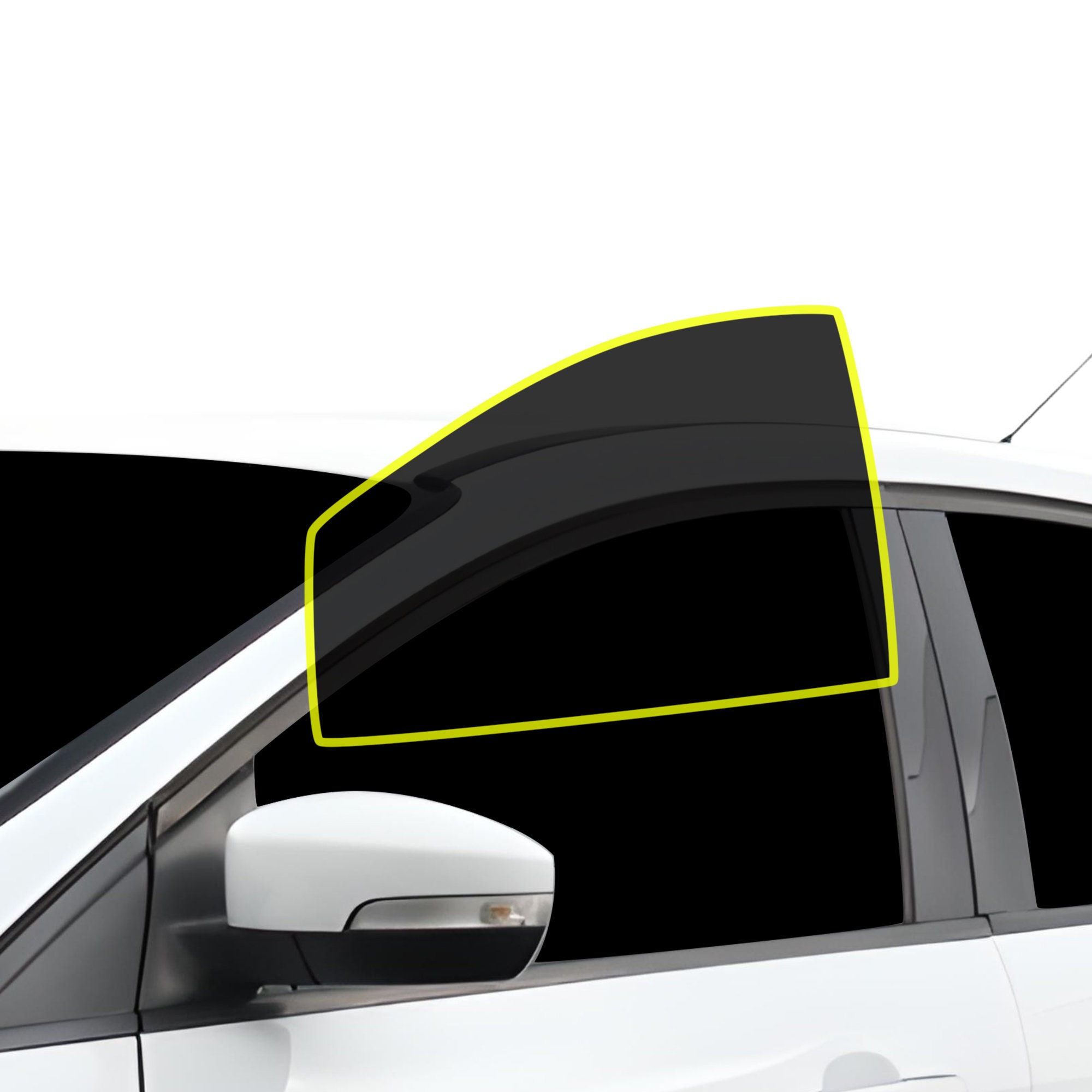 Precut Rear Front Windows Windshield Premium Nano Ceramic Window