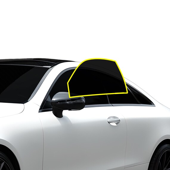 Pre-Cut Window Tint Film Kit For Smart ForTwo Coupe 2008-2015 - Choose Your Shade %