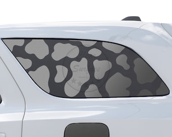 Sticker vache : Stickers custode Dodge Durango (2014-2026)