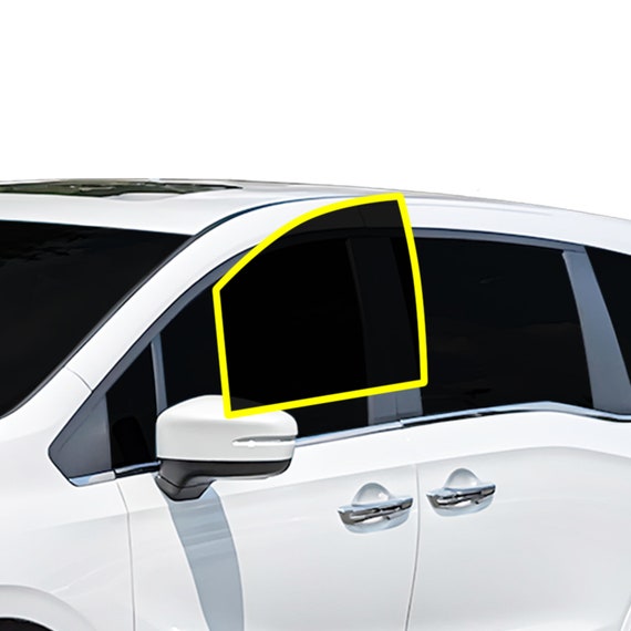 PreCut Nano Carbon Window Tint Kit For 2005-2010 Honda Odyssey – Choose Shade 2.5% To 70%