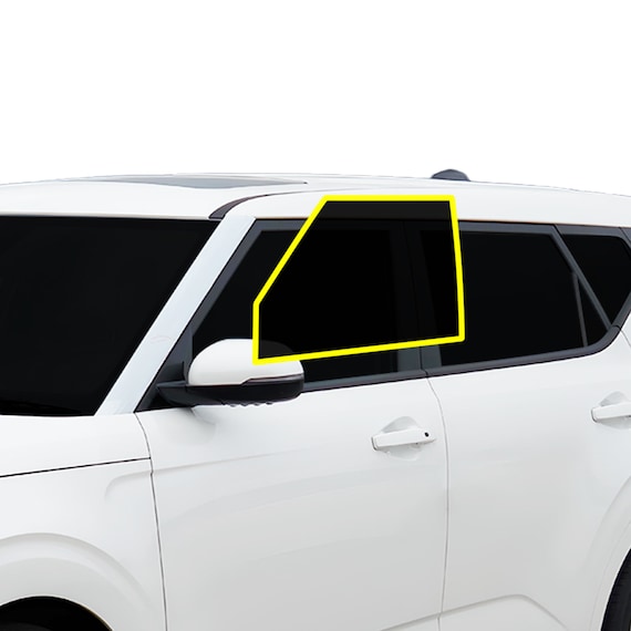 Fits Toyota Sienna 2021 2022 2023 2024 2025 Grille Side Window
