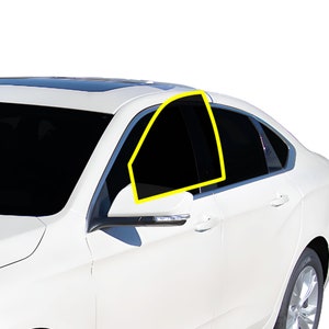 Precut Rear Front Windows Windshield Premium Nano Ceramic Window Tint Film Fits Chevy Impala 2014 2015 2016 2017 2018 2019 2020
