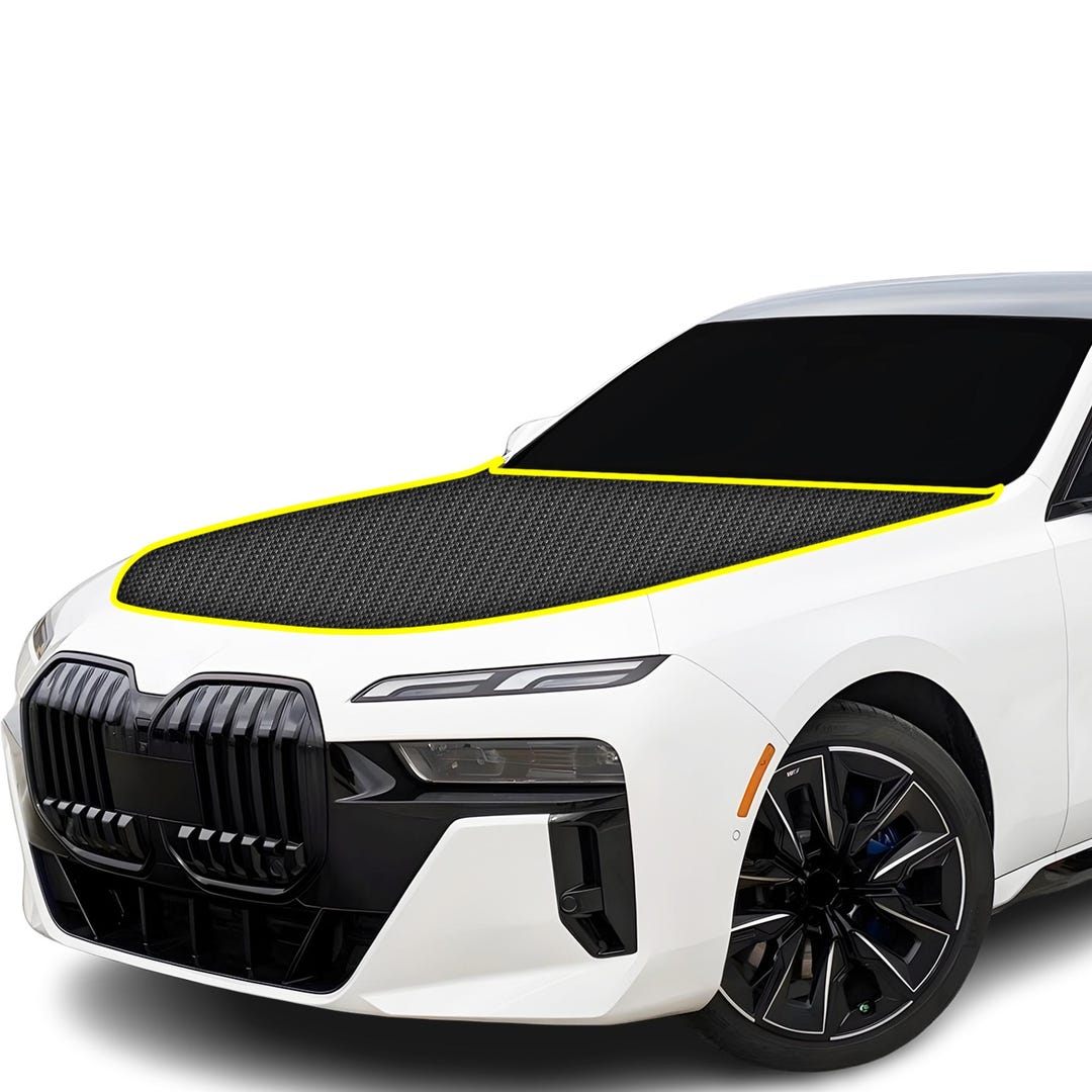 Fits BMW I7 7 Series 2023+ Pre Cut Hood Premium Paint Protection Film ...