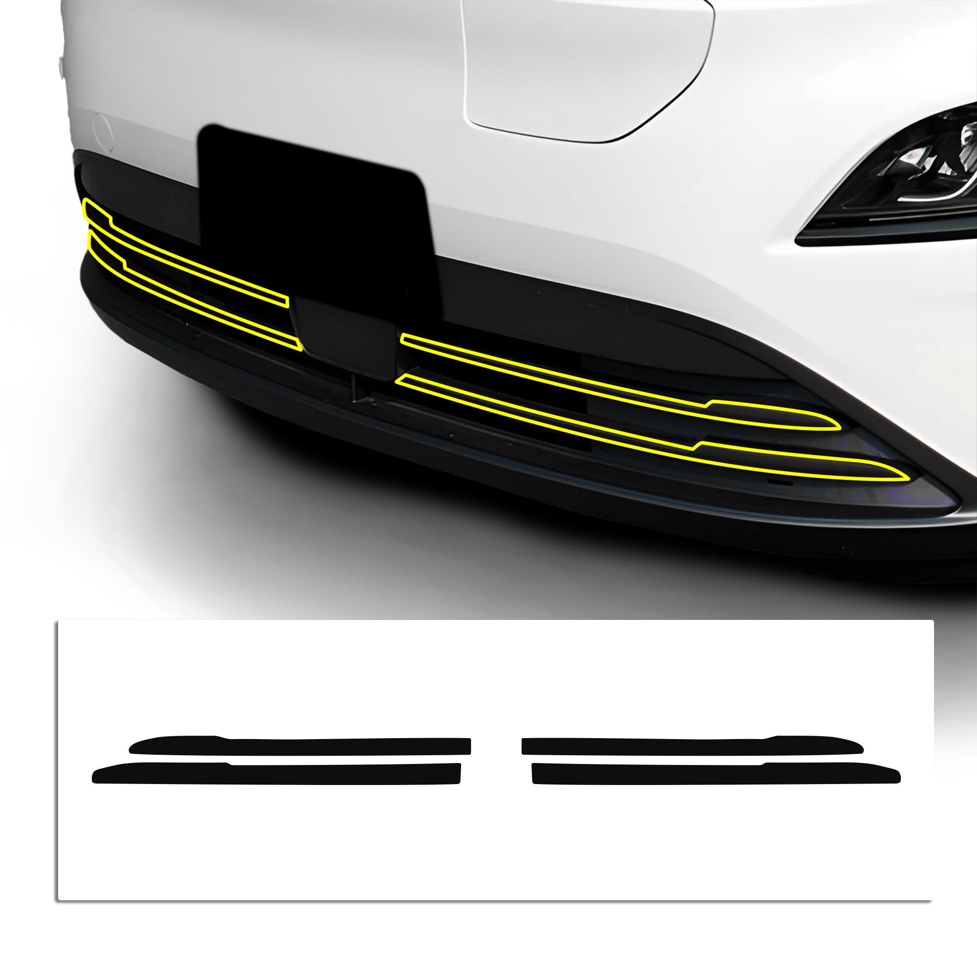 ontto Autoschlüssel Hülle Passt für Hyundai Santa Fe Tucson Nexo NX4 Ioniq  5 Atos Prime Solaris 2021-2023 ABS Schutzhülle Schlüsselhülle