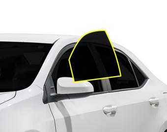 Precut Nano Ceramic Window Tint Film: Toyota Corolla (2014-2019