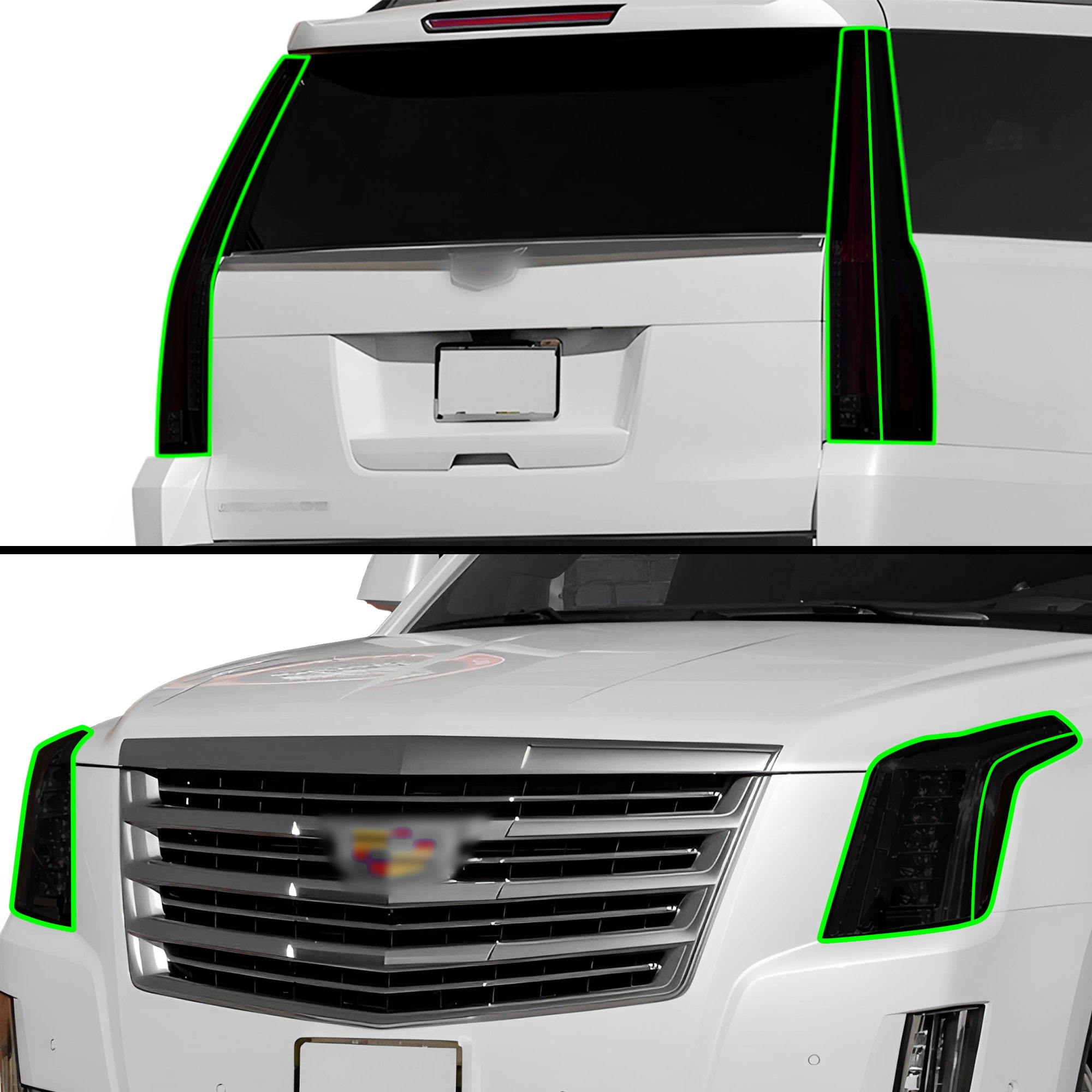 CADILLAC ESCALADE 2015, No:19819121