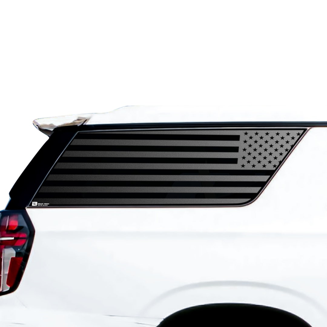 LH & RH Rear Quarter Panels For 2000-2006 Suburban Yukon XL - Key Parts Primed Steel