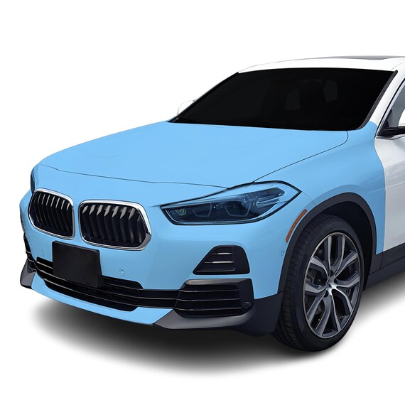 Full Hood & Fender + Mirror Kit | BMW X2 BASE 2021 Full Hood & Fender + Mirror Kit | BMW X2 BASE 2021