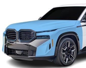 BMW XM G09 1:24 Alloy Diecast/scale Models/miniatures- Gift