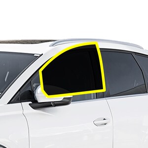 Precut Rear Front Windows Windshield Premium Nano Ceramic Window Tint Film Fits Audi Q4 e-tron 2022 2023 2024 (Does not Fit Sportback)