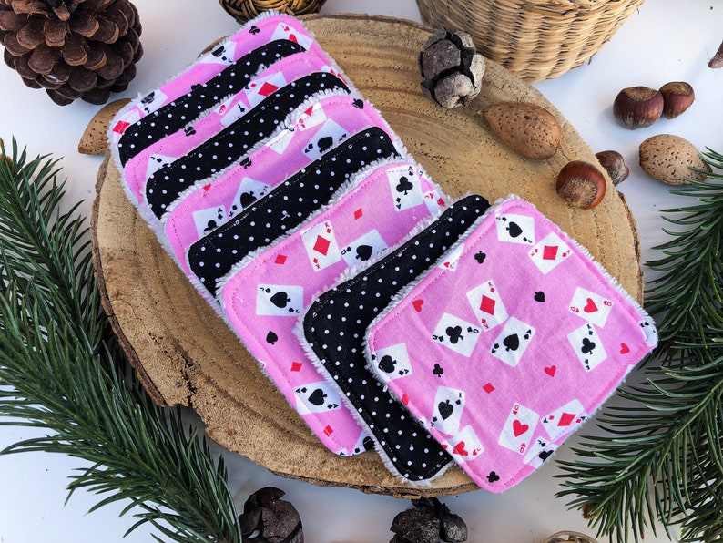 Wonderland Reusable Makeup Remover Pads || Skin Cleanser Pads | Wonderland Reusable Makeup Remover Pads || Skin Cleanser Pads |