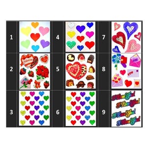 Sandylion Stickers - Etsy