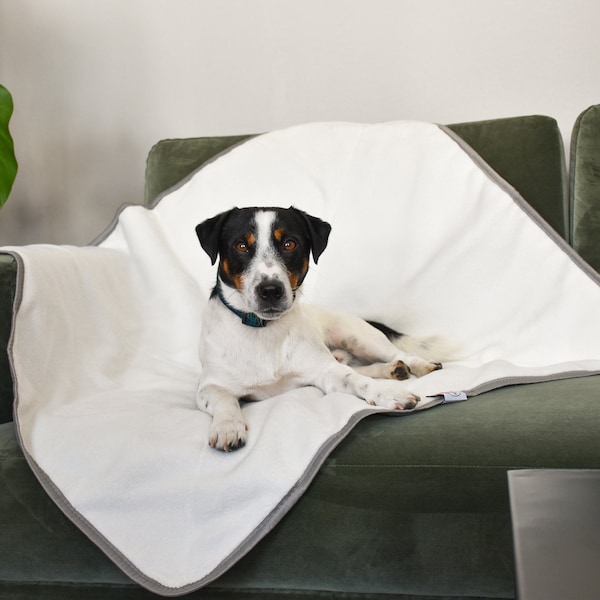 Dog Blanket to Protect Couch Etsy