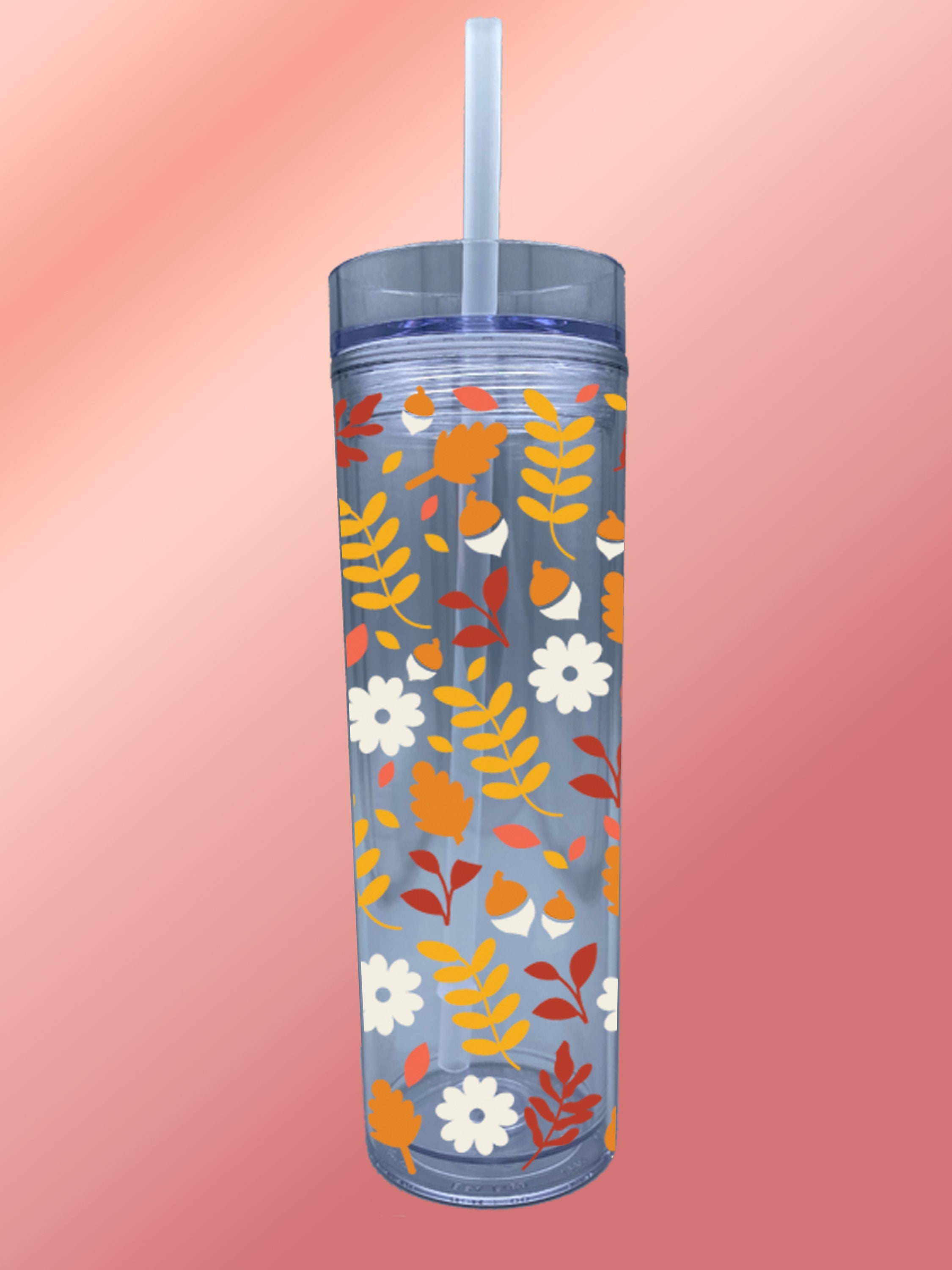 Es Otoño Y'all / Vaso Personalizado | Etsy