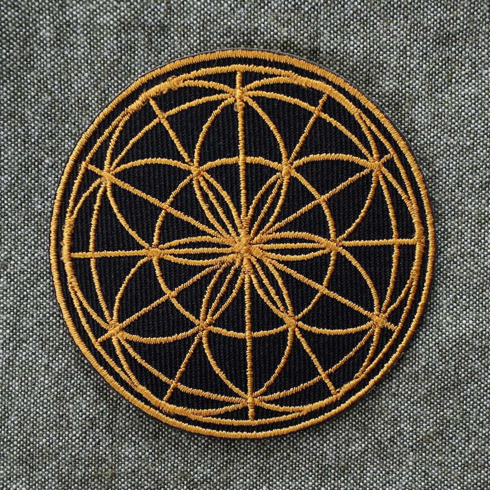 sacred gold patch sacred gold patch