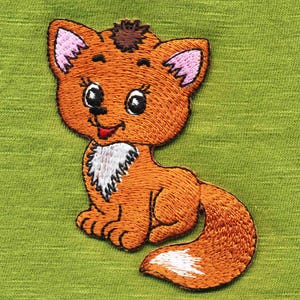 Patch - Fox 01 - Patch image 4