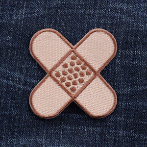 Parche - Yeso - Grande - Parche imagen 6