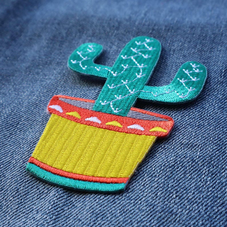 Patch - Cactus 04 - Patch image 8