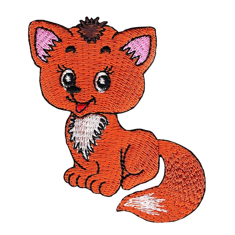 Patch - Fox 01 - Patch image 1